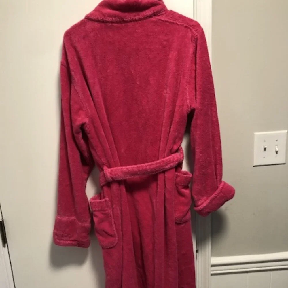 Terry Robe - Picture 4 of 5